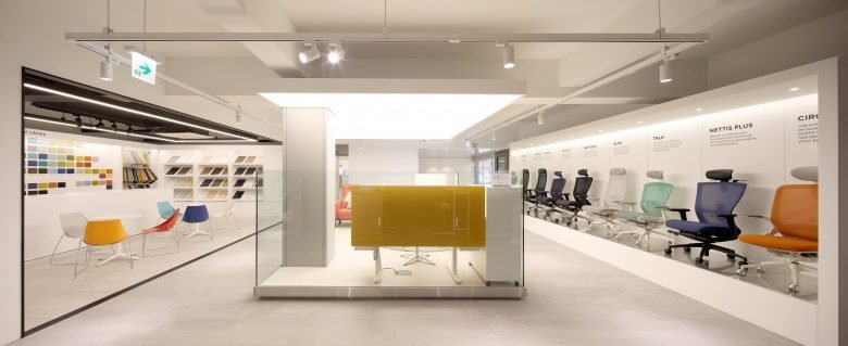 Koas 展厅鼓励新创意和品牌沉浸 Koas 展厅鼓励新创意和品牌沉浸