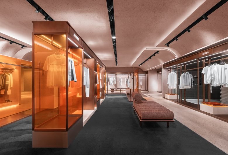 All Design Studio 在长沙打造 Luxemporium 多品牌店 All Design Studio 在长沙打造 Luxemporium 多品牌店