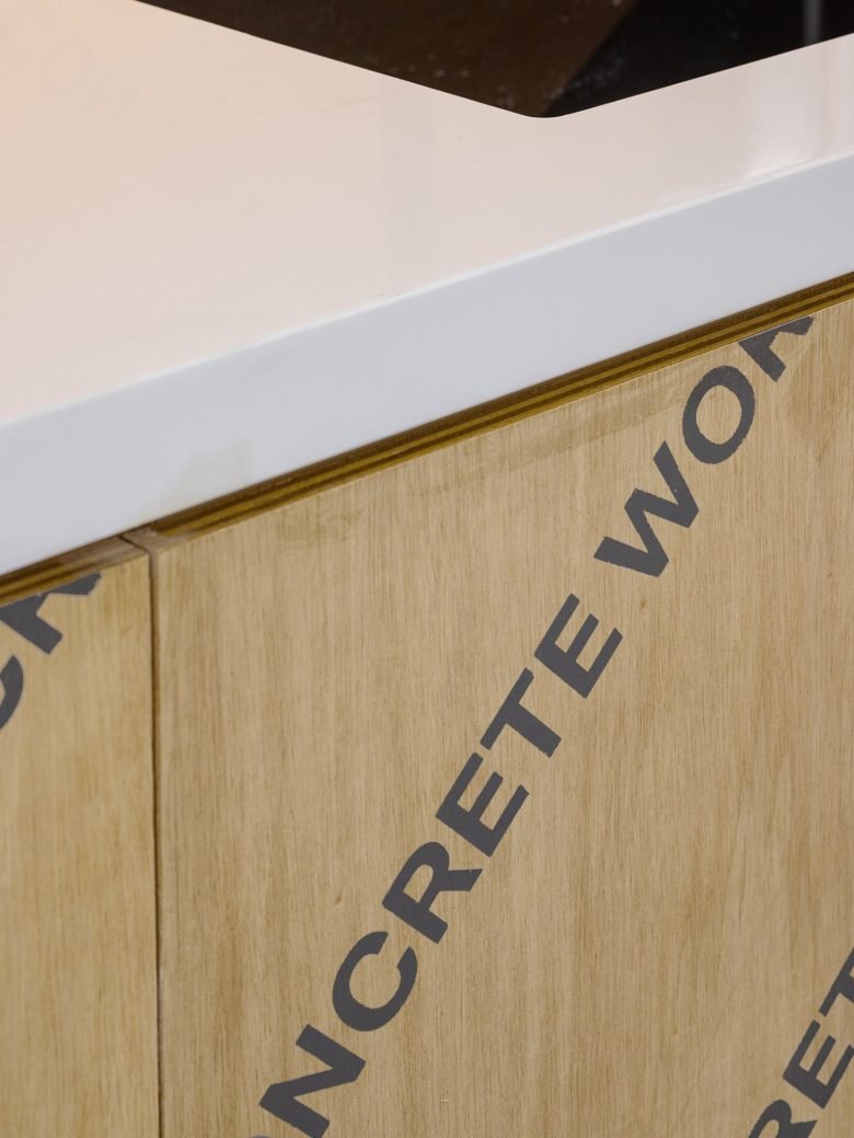 混凝土工程办公室 - 焕发出独特的街头氛围