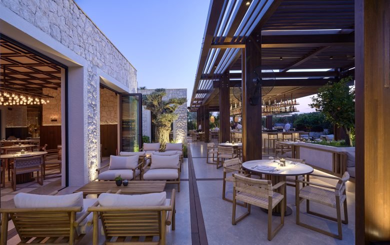 Alma 餐厅 – Side