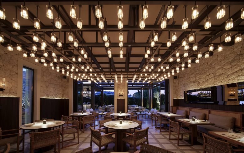 Alma 餐厅 – Side