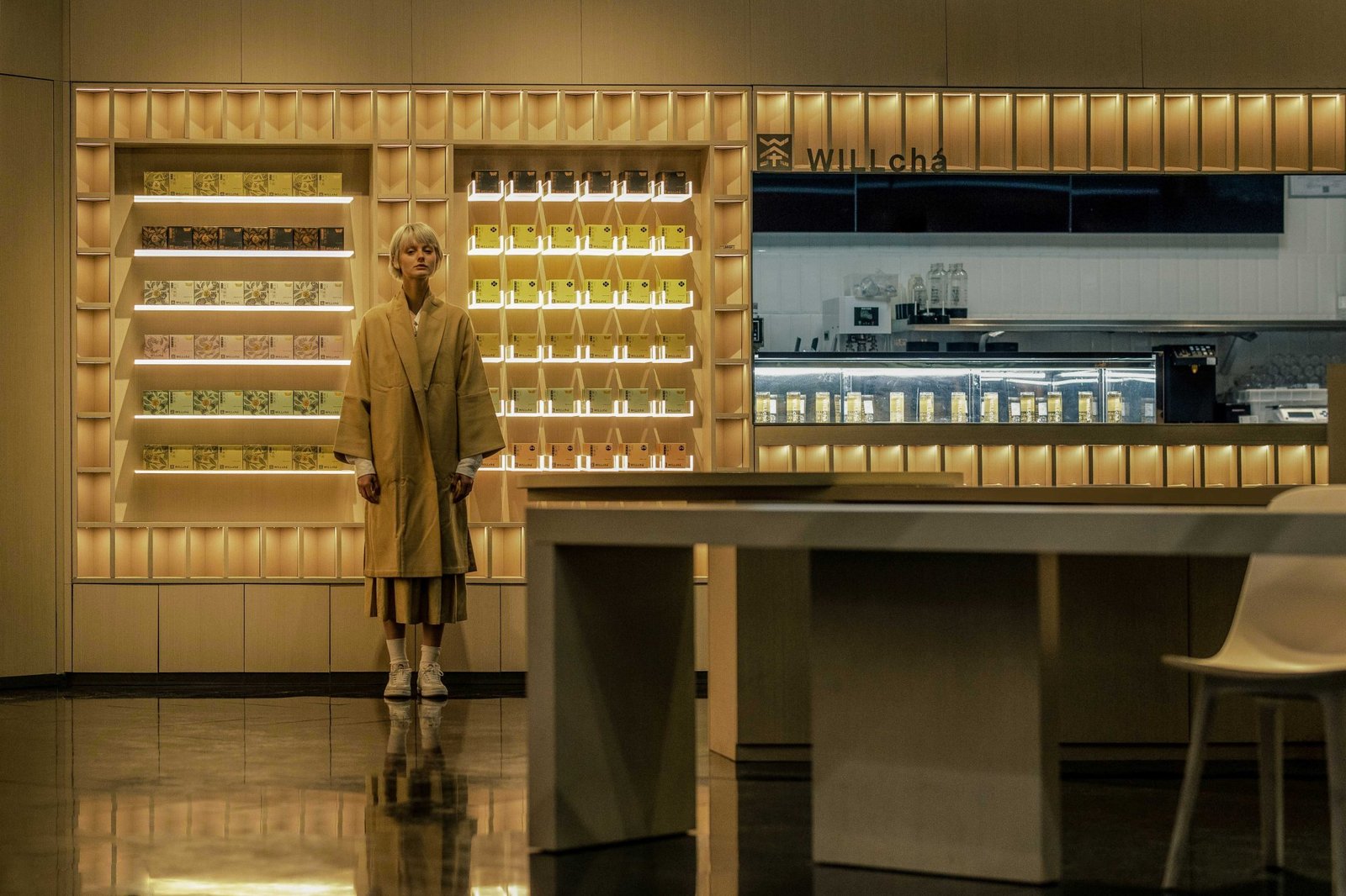 WILLchá旗舰店 WILLchá旗舰店