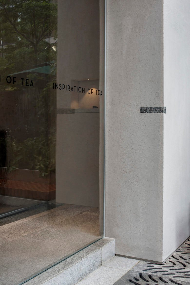 喜茶位于南宁万象城 by BloomDesign