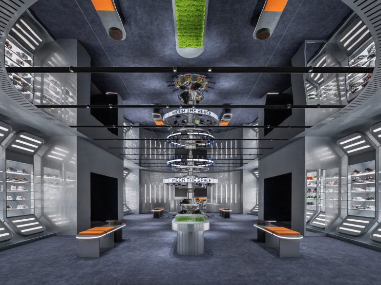ALL Design Studio 在成都打造全新 Luxēmporium 精选精品店