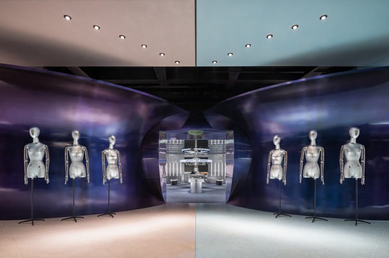 ALL Design Studio 在成都打造全新 Luxēmporium 精选精品店