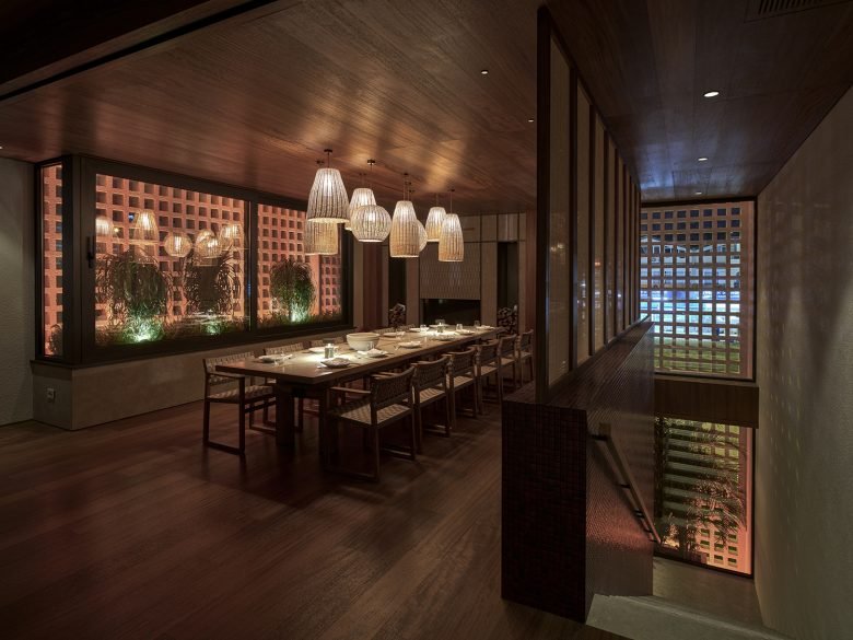 Alma 餐厅 – Side