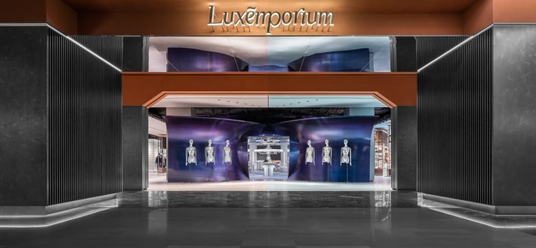 ALL Design Studio 在成都打造全新 Luxēmporium 精选精品店