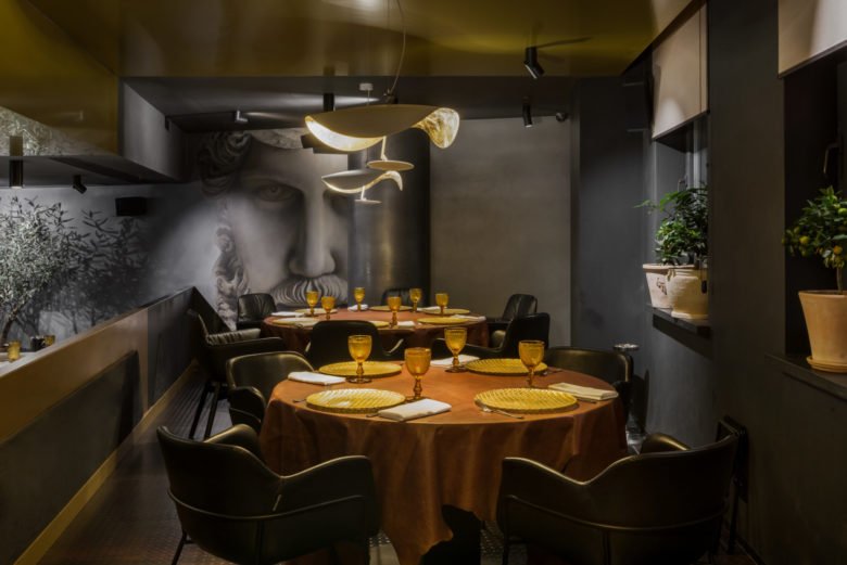 希腊餐厅毕达哥拉斯 希腊餐厅毕达哥拉斯