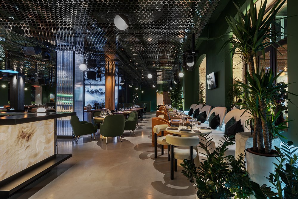 泽姆利亚 莫斯科