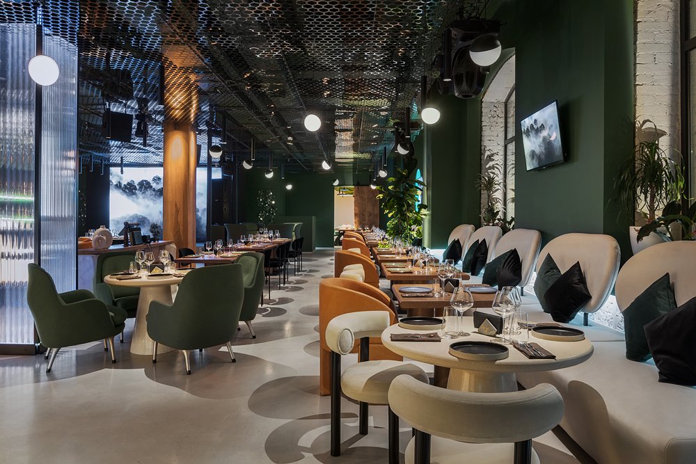 泽姆利亚 莫斯科