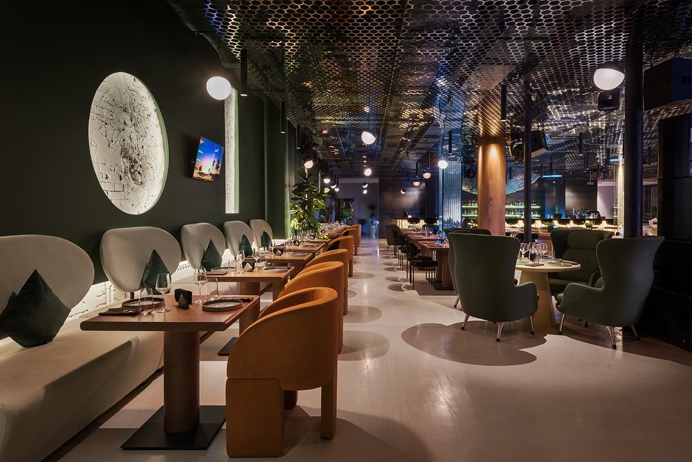 泽姆利亚 莫斯科