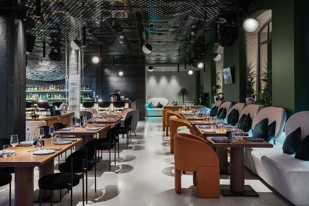 泽姆利亚 莫斯科