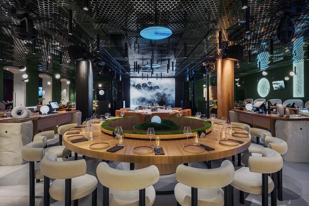 泽姆利亚 莫斯科