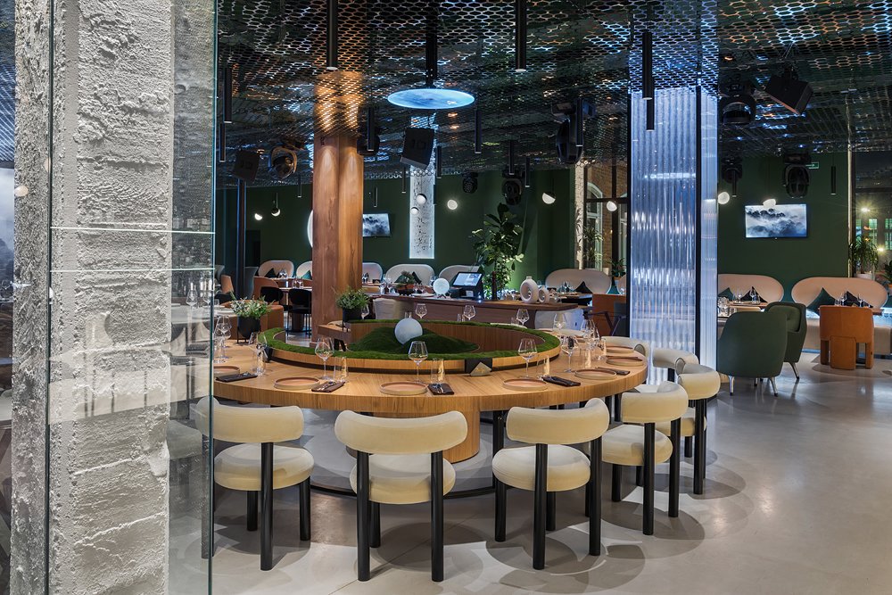 泽姆利亚 莫斯科