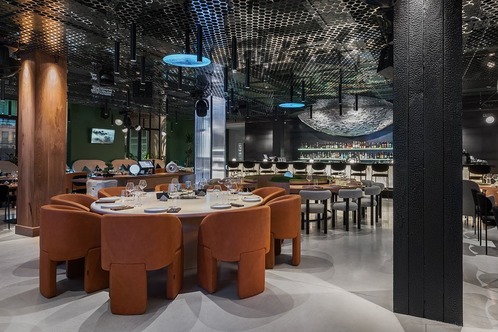 泽姆利亚 莫斯科