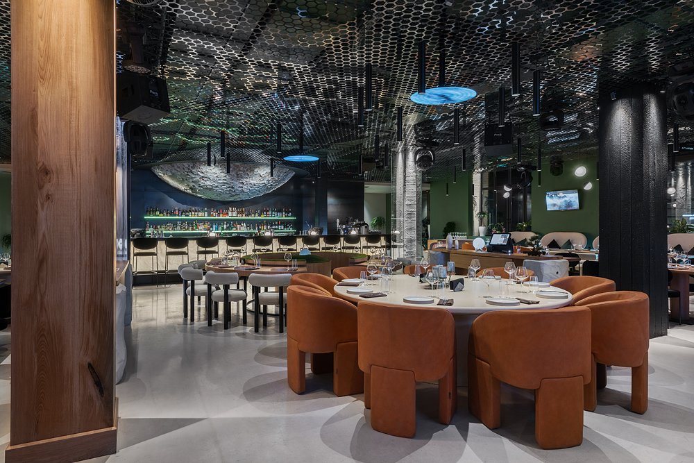 泽姆利亚 莫斯科