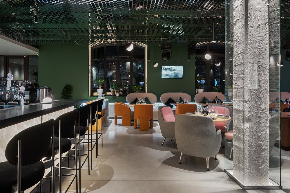 泽姆利亚 莫斯科