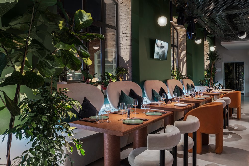 泽姆利亚 莫斯科