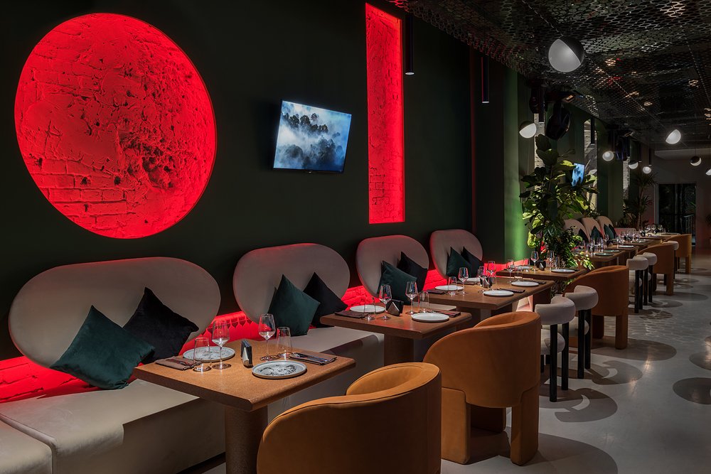 泽姆利亚 莫斯科