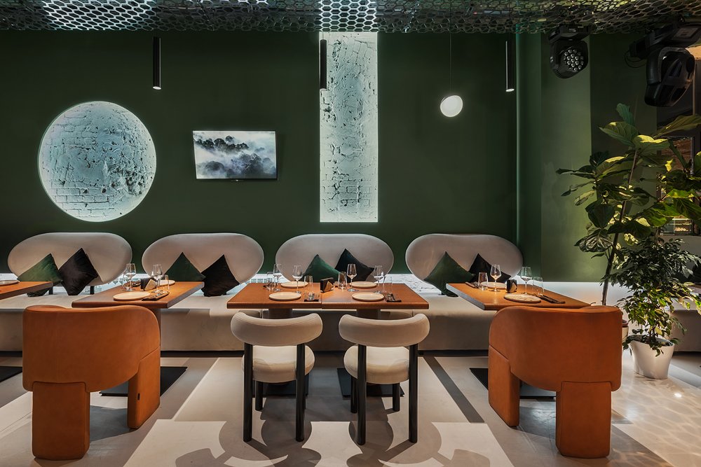 泽姆利亚 莫斯科