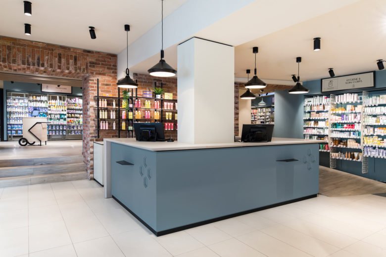 PARAPHARMACIE DE MESSINES（蒙斯 - 比利时）