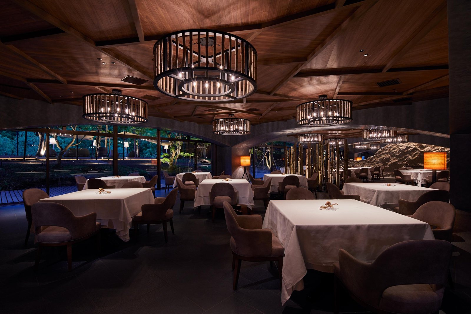 Sonore in Hoshino Resorts Oirase Keiryu Hotel