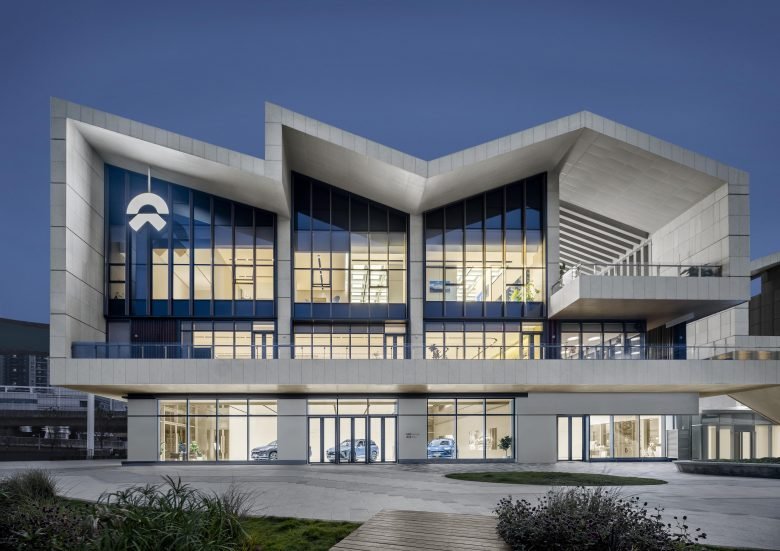 NIO House, Xiyuehui Changsha