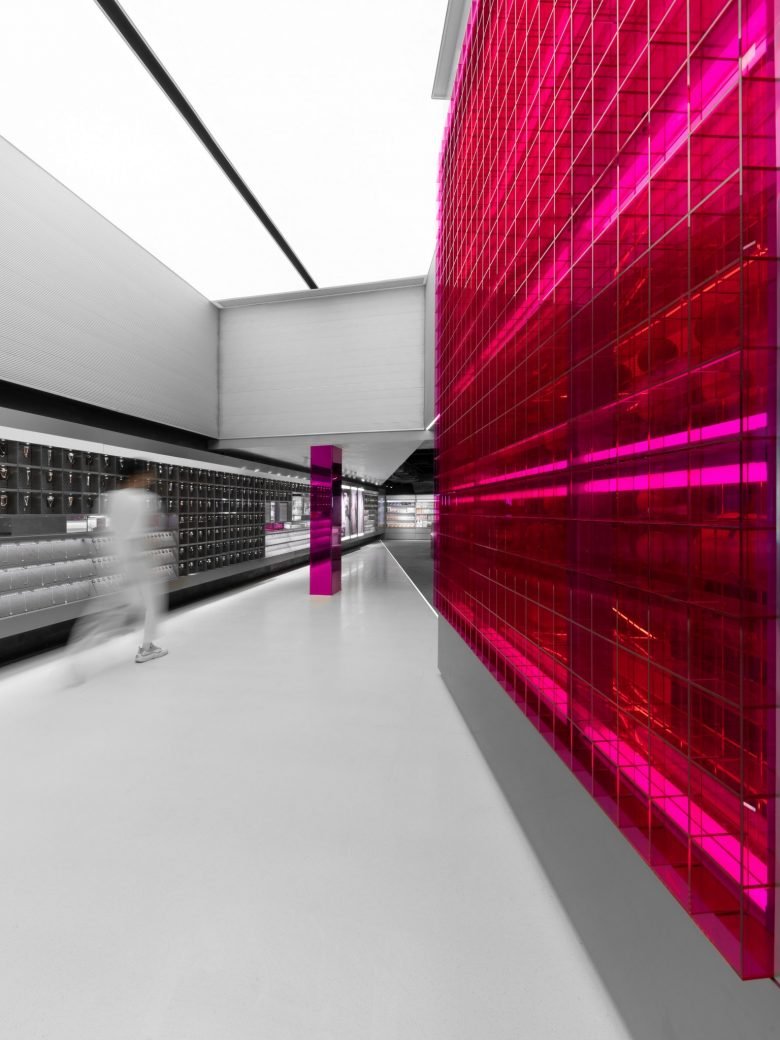 ZIPLAB 线下商店，中国，PMT Partners