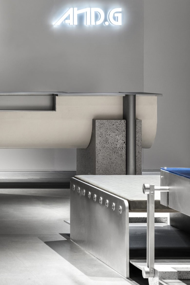AND.G 概念店 AND.G 概念店