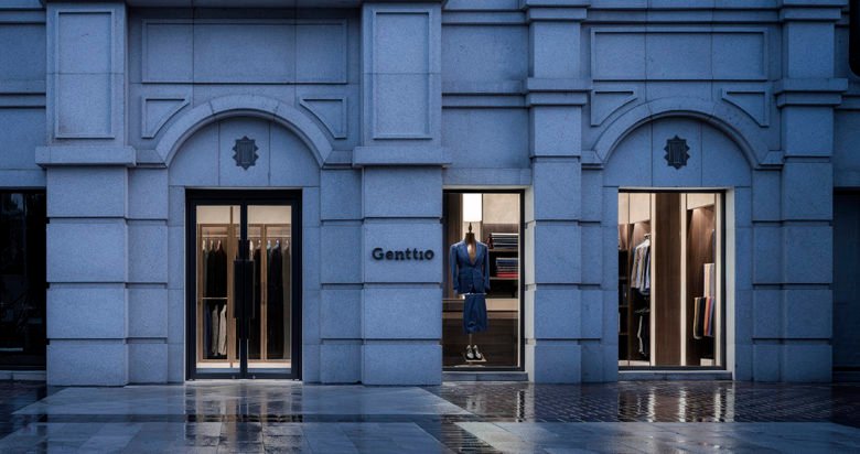 拥有日本工艺的裁缝店