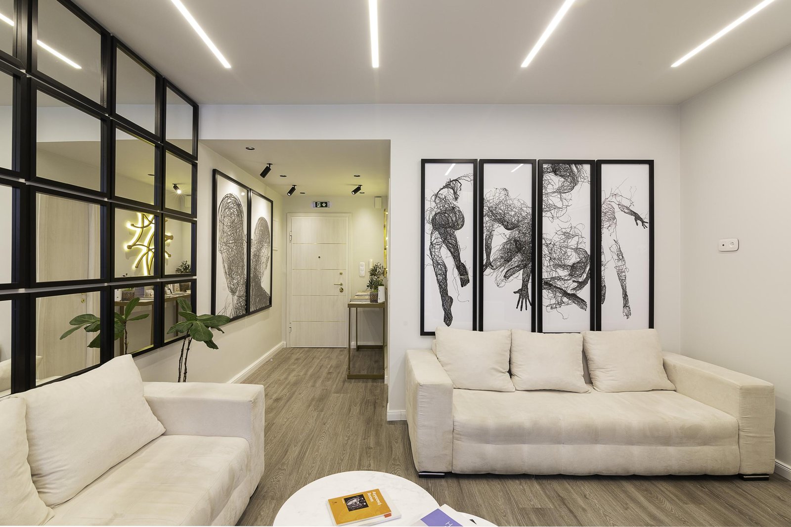 PK just 建筑师的神经科医生私人诊所