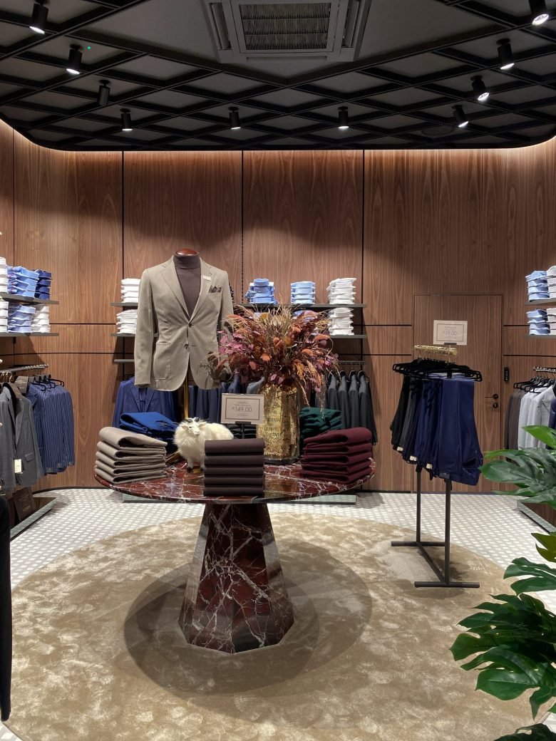 Gutteridge 巴勒莫旗舰店