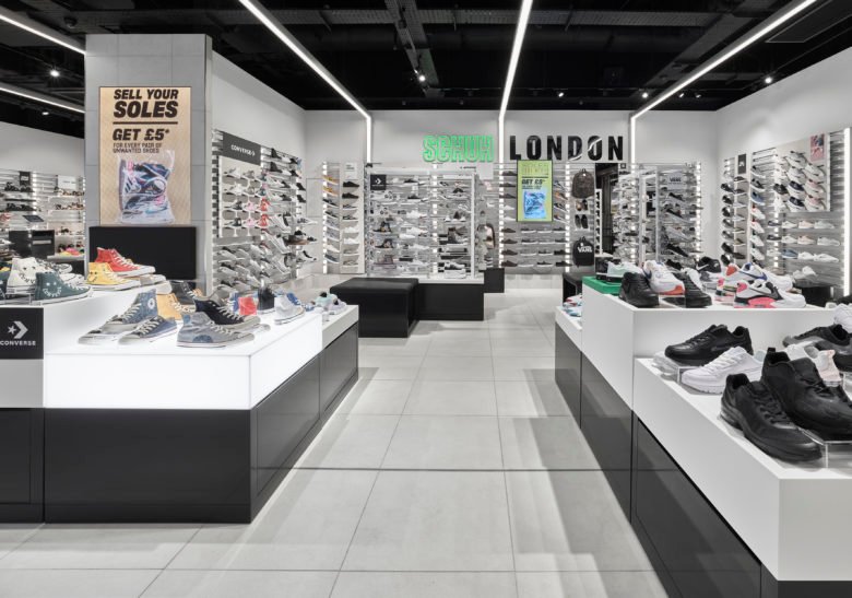 Briggs Hillier 为 schuh 设计的变革性“TwentyTwenty”概念