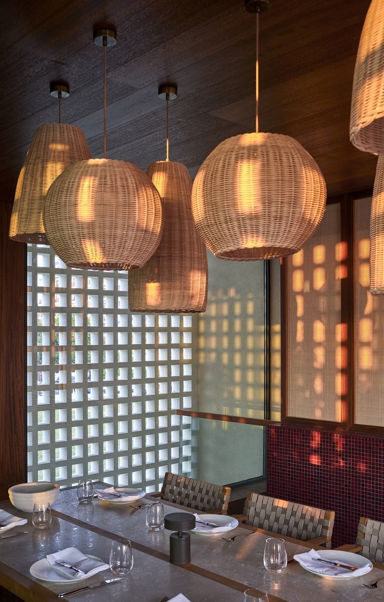 Alma 餐厅 – Side