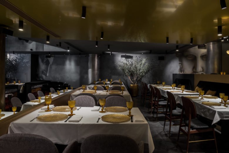 希腊餐厅毕达哥拉斯 希腊餐厅毕达哥拉斯