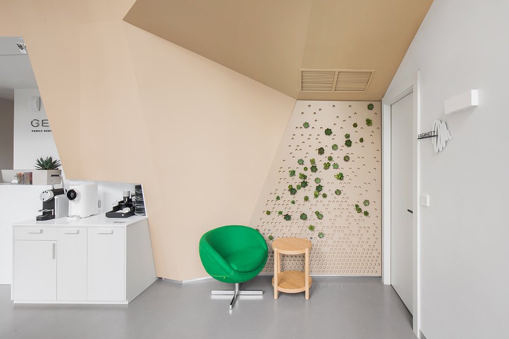 牙科诊所 一代家庭牙科