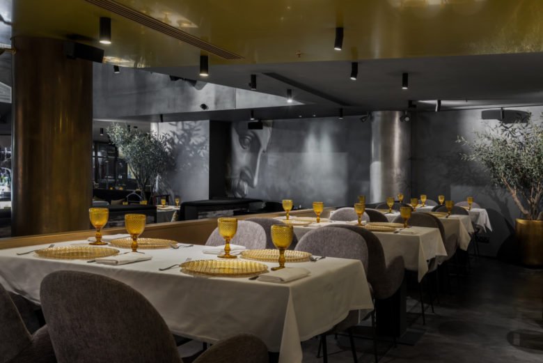 希腊餐厅毕达哥拉斯 希腊餐厅毕达哥拉斯