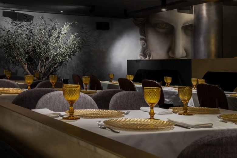 希腊餐厅毕达哥拉斯 希腊餐厅毕达哥拉斯