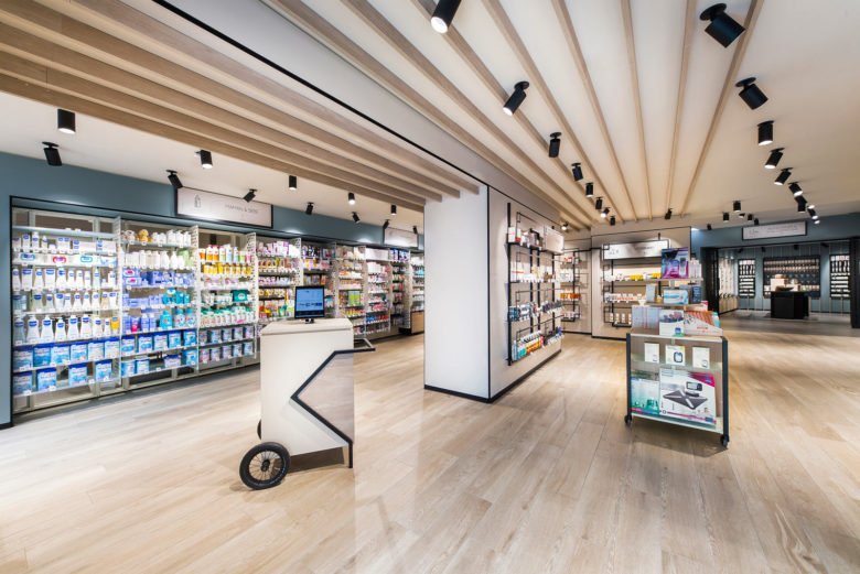 PARAPHARMACIE DE MESSINES（蒙斯 - 比利时）