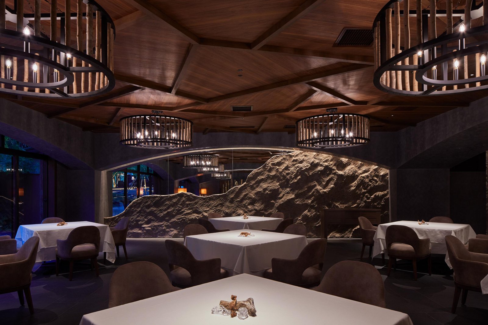 Sonore in Hoshino Resorts Oirase Keiryu Hotel