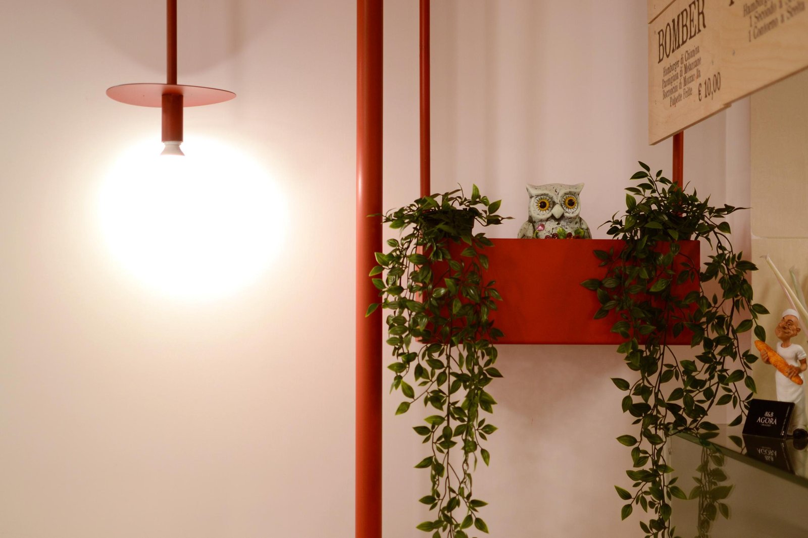 奥库泽蒂洛快餐