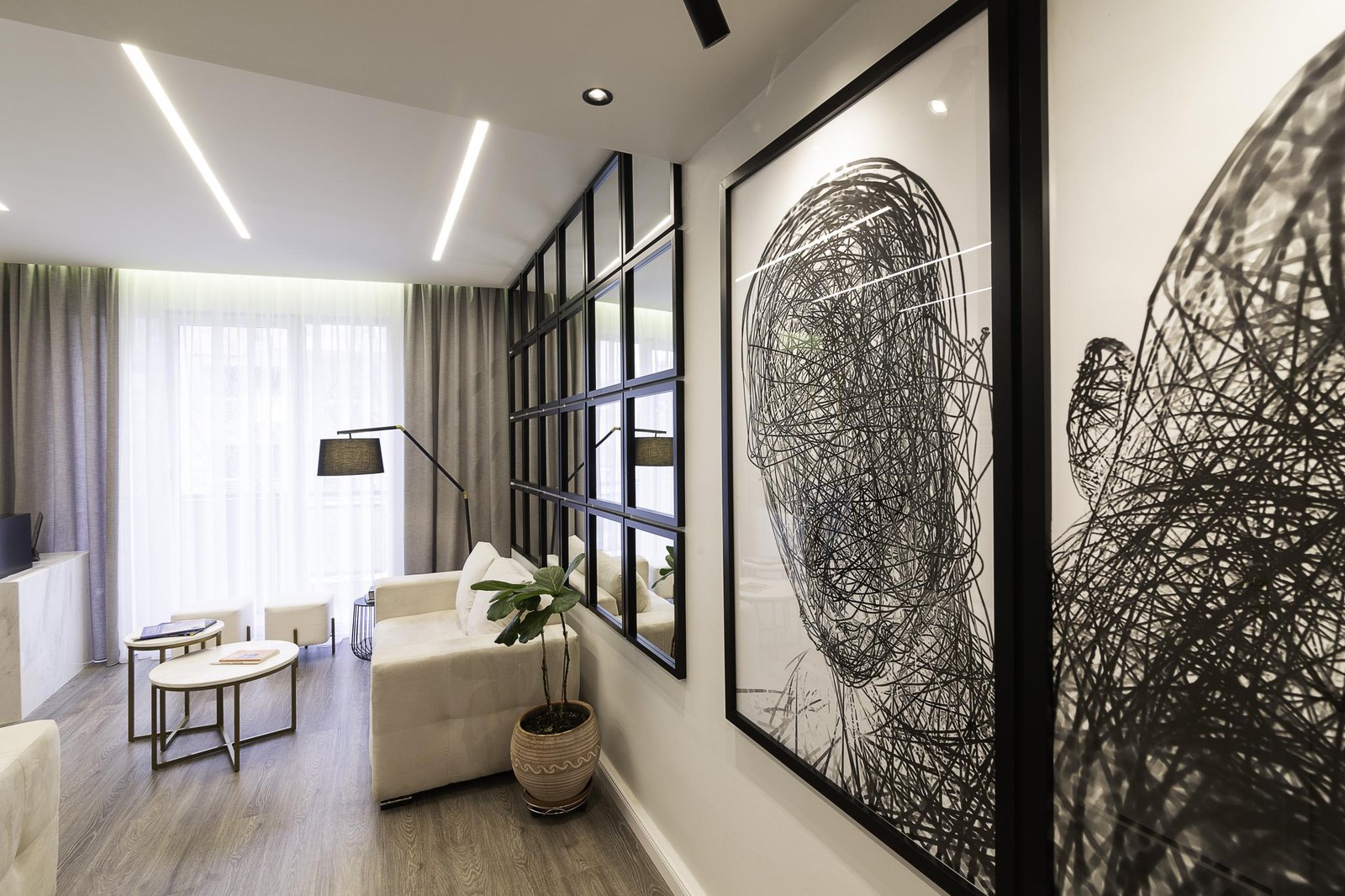 PK just 建筑师的神经科医生私人诊所