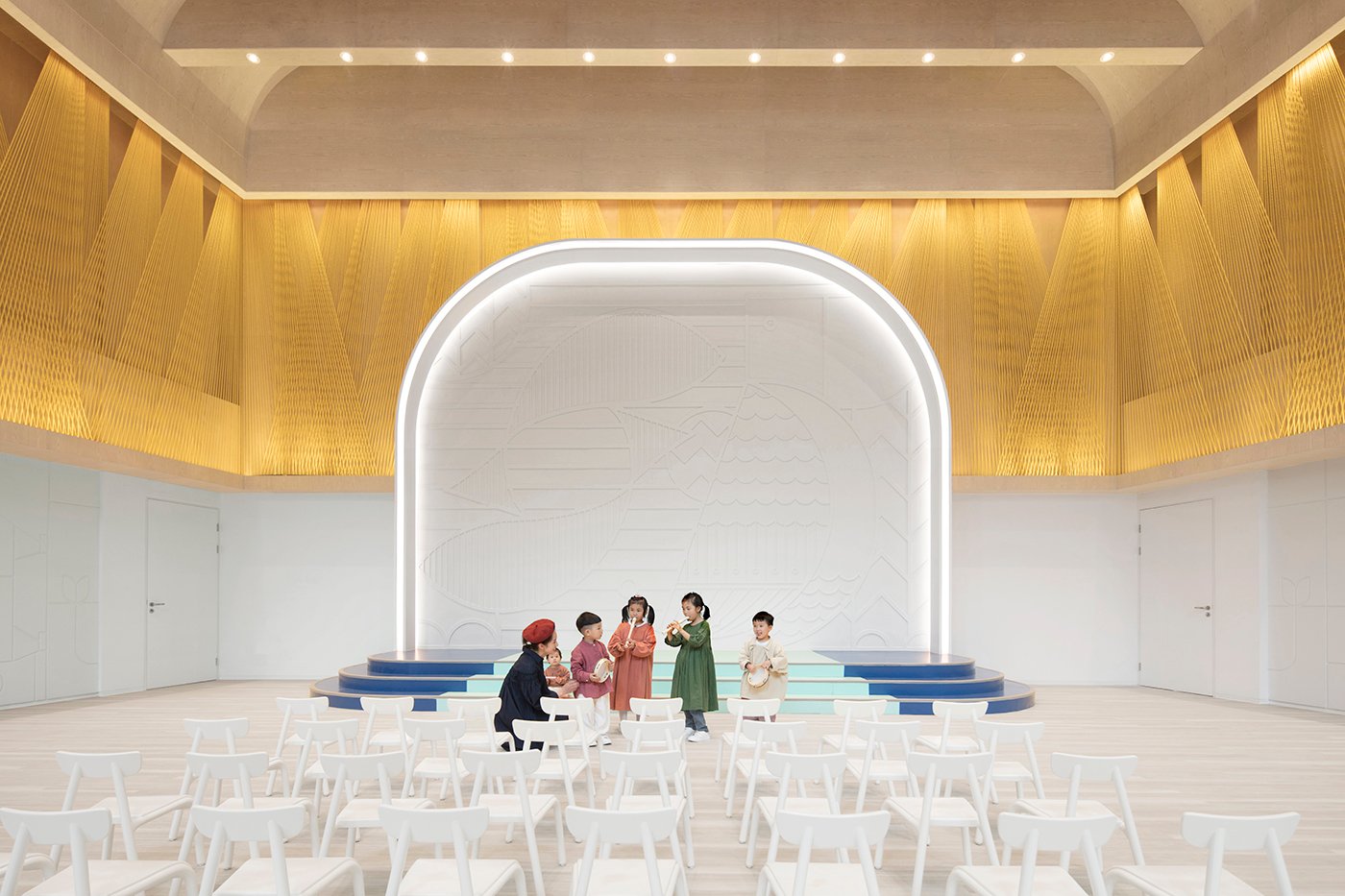 花开学堂——以儿童美育为主题的绘本销售中心