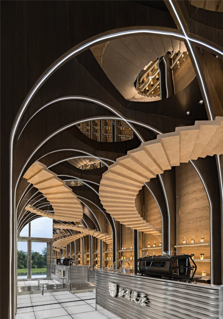 追忆《创始》:芝麻健康北京环球度假区零售空间 追忆《创始》:芝麻健康北京环球度假区零售空间