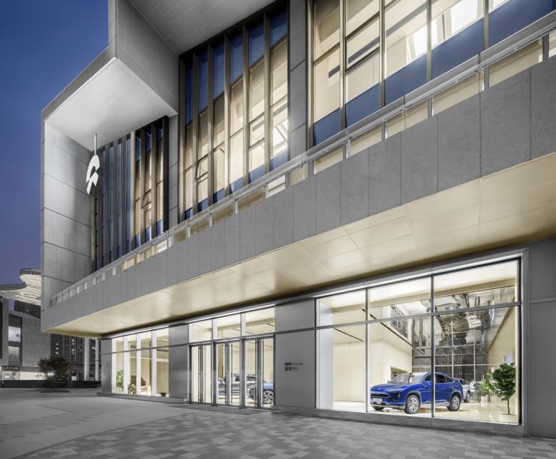 NIO House, Xiyuehui Changsha