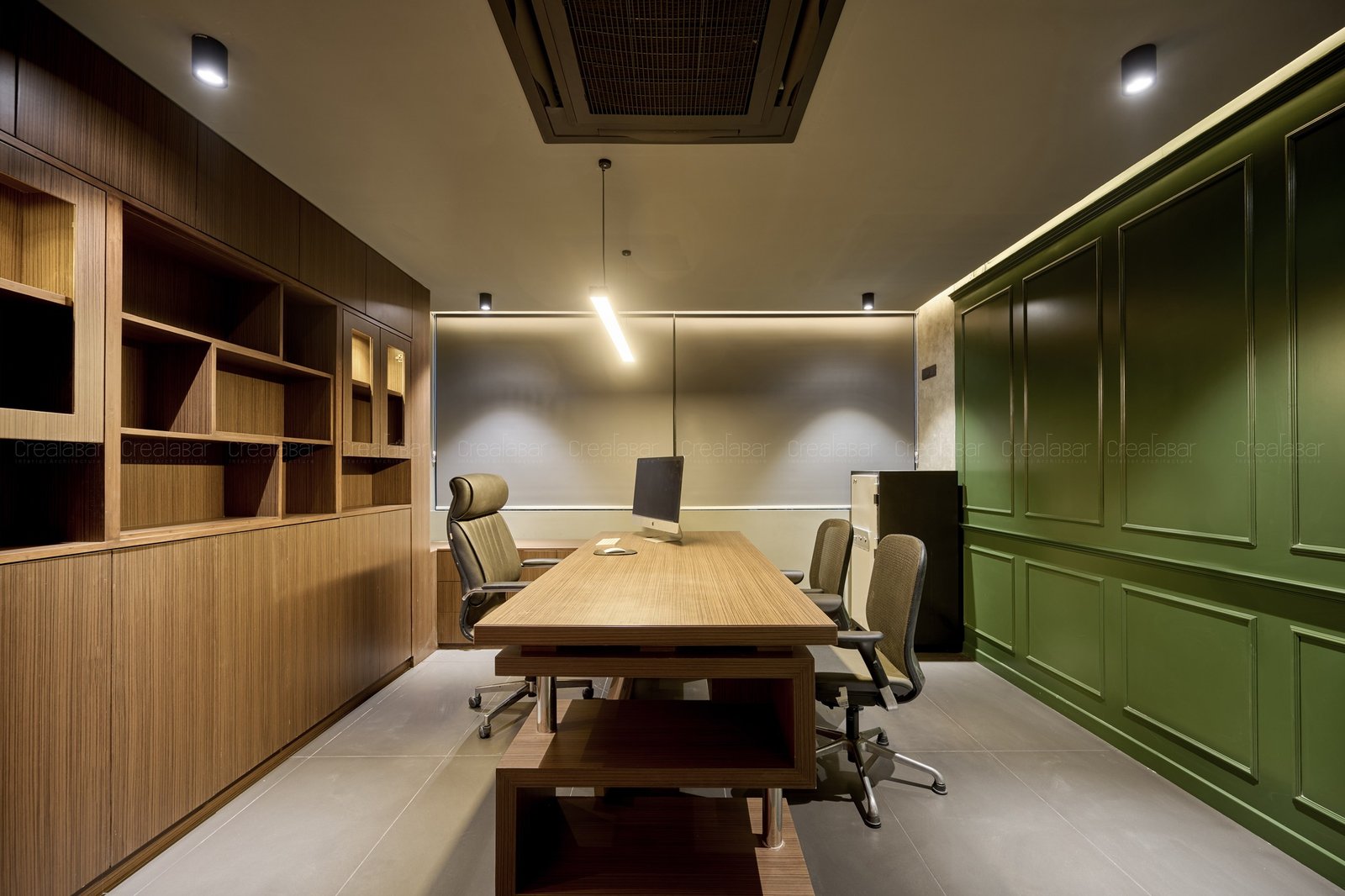 办公空间——烟堡