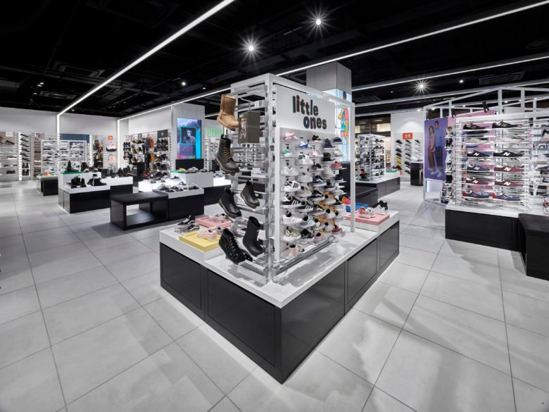 Briggs Hillier 为 schuh 设计的变革性“TwentyTwenty”概念