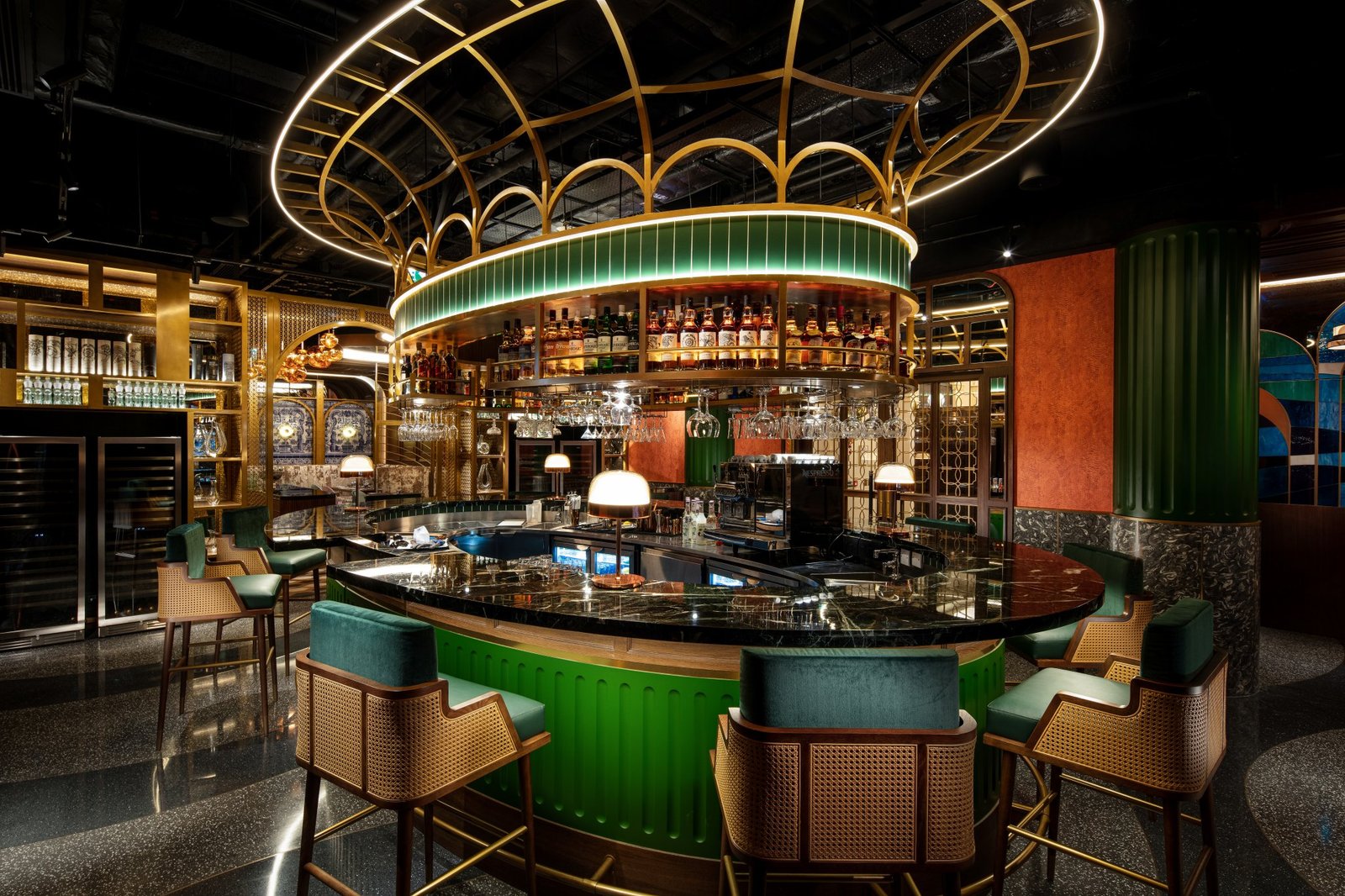 苏打港 – 中国澳门特别行政区。