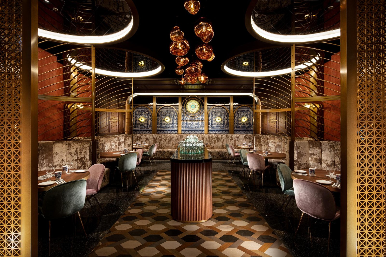 苏打港 – 中国澳门特别行政区。