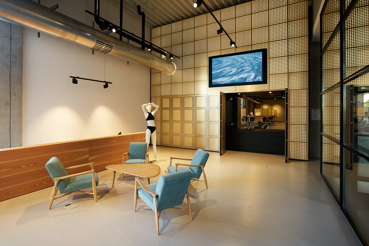 Maryan Mehlhorn 泳装品牌之家陈列室